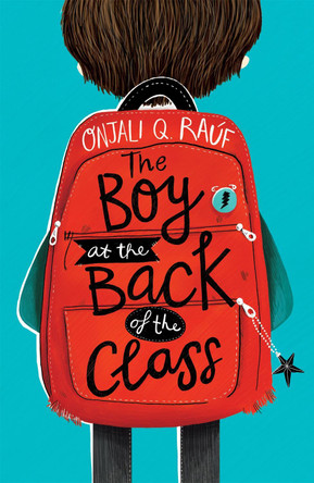 The Boy At the Back of the Class by Onjali Q. Rauf 9781510105010 [USED COPY]