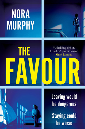 The Favour by Nora Murphy 9781529068832 [USED COPY]