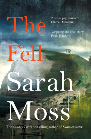 The Fell by Sarah Moss 9781529083248 [USED COPY]