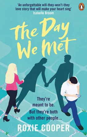 The Day We Met: The emotional page-turning epic love story of 2020 by Roxie Cooper 9781529102468 [USED COPY]