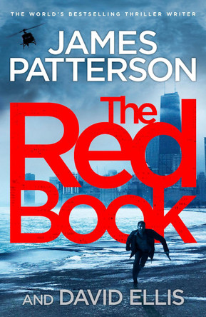 The Red Book: A Black Book Thriller by James Patterson 9781529156492 [USED COPY]