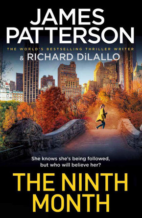The Ninth Month by James Patterson 9781529159813 [USED COPY]