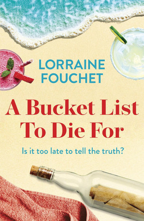 A Bucket List To Die For by Lorraine Fouchet 9781529356779 [USED COPY]