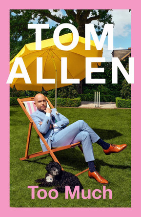Too Much by Tom Allen 9781529397437 [USED COPY]