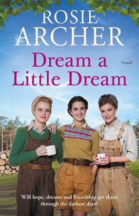 Dream a Little Dream by Rosie Archer 9781529419344 [USED COPY]