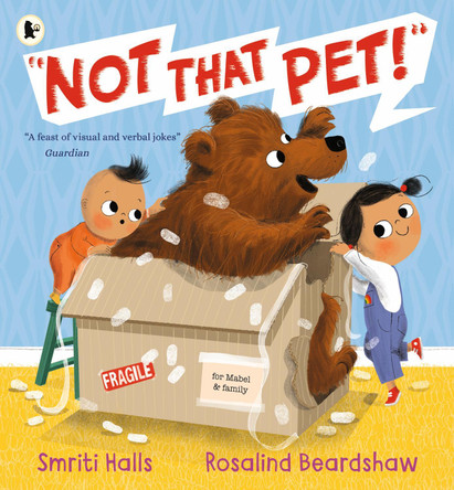 Not That Pet! by Smriti Halls 9781529504408 [USED COPY]