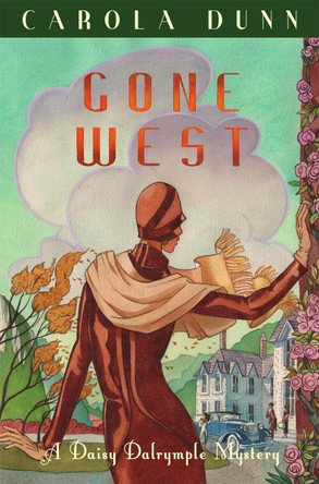 Gone West by Carola Dunn 9781780331393 [USED COPY]