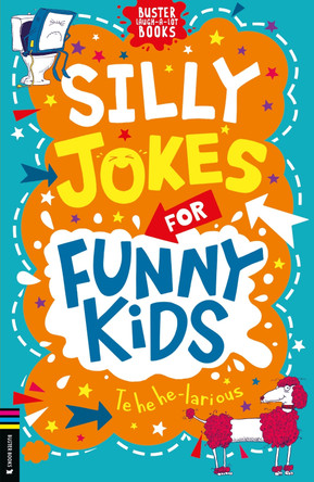 Silly Jokes for Funny Kids by Andrew Pinder 9781780559087 [USED COPY]