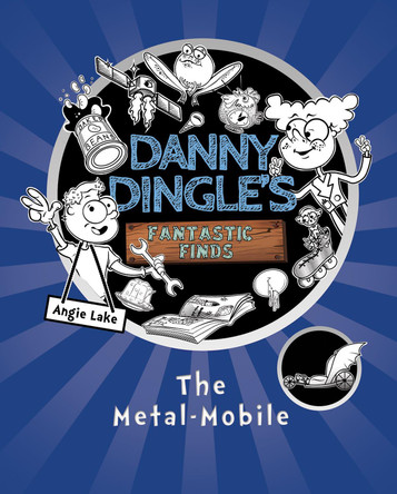The Metal-Mobile by Angie Lake 9781782262084 [USED COPY]