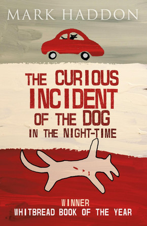 The Curious Incident of the Dog In the Night-time by Mark Haddon 9781782953463 [USED COPY]