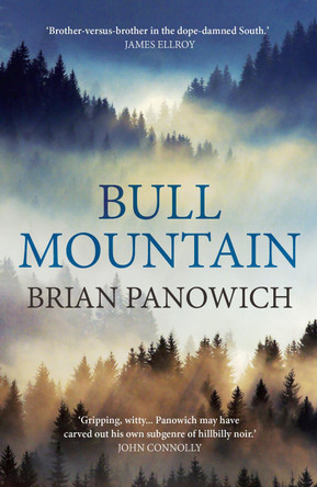 Bull Mountain by Brian Panowich 9781784082673 [USED COPY]