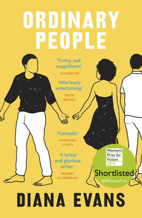 Ordinary People by Diana Evans 9781784707248 [USED COPY]