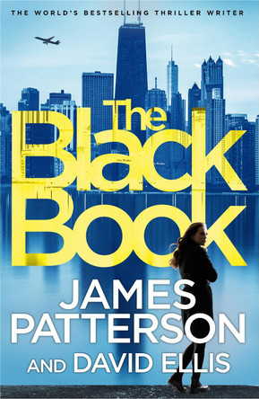 The Black Book by James Patterson 9781784753795 [USED COPY]