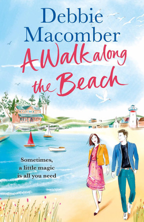 A Walk Along the Beach by Debbie Macomber 9781784758776 [USED COPY]