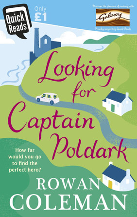 Looking for Captain Poldark by Rowan Coleman 9781785033186 [USED COPY]