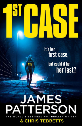 1st Case by James Patterson 9781787461796 [USED COPY]