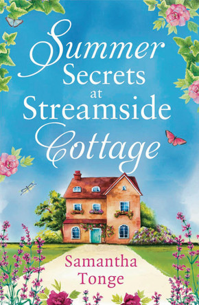 Summer Secrets at Streamside Cottage by Samantha Tonge 9781800246102 [USED COPY]
