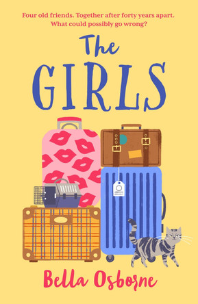 The Girls by Bella Osborne 9781801100519 [USED COPY]
