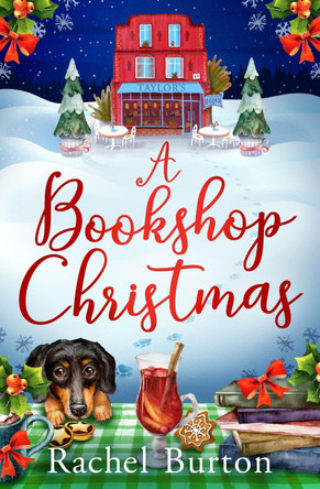 A Bookshop Christmas by Rachel Burton 9781801100571 [USED COPY]