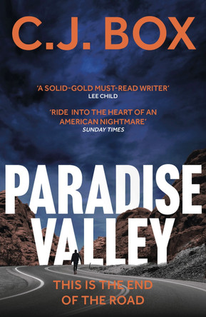 Paradise Valley by C.J. Box 9781801102926 [USED COPY]
