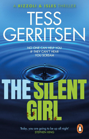 The Silent Girl: (Rizzoli & Isles series 9) by Tess Gerritsen 9781804991343 [USED COPY]