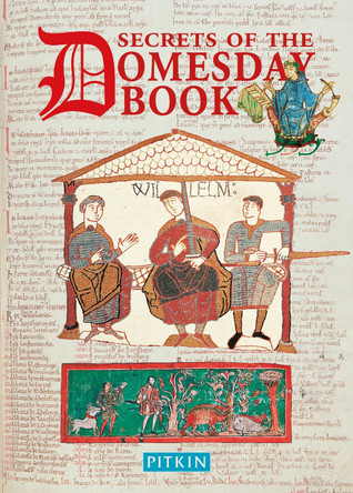 Secrets of the Domesday Book by Brenda Williams 9781841651323 [USED COPY]