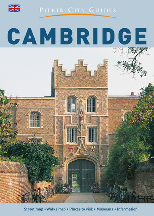 Cambridge City Guide - English by Annie Bullen 9781841652108 [USED COPY]