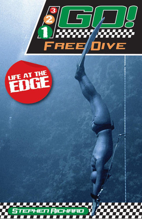 321 Go! Free Dive by Stephen Rickard 9781841677828 [USED COPY]
