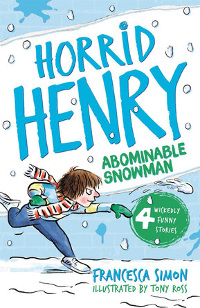 Abominable Snowman: Book 16 by Francesca Simon 9781842550700 [USED COPY]