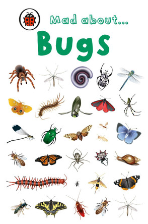 Mad About Bugs by  9781846468018 [USED COPY]