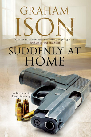 Suddenly at Home by Graham Ison 9781847517425 [USED COPY]