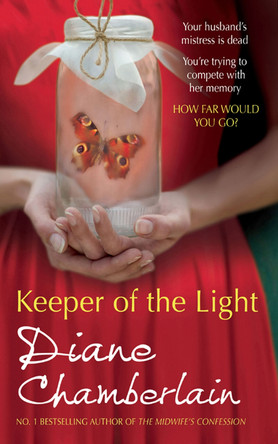 Keeper of the Light (The Keeper Trilogy, Book 1) by Diane Chamberlain 9781848450882 [USED COPY]