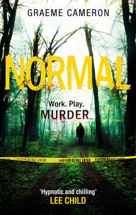 Normal by Graeme Cameron 9781848453623 [USED COPY]