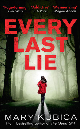 Every Last Lie by Mary Kubica 9781848456600 [USED COPY]
