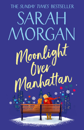 Moonlight Over Manhattan by Sarah Morgan 9781848456679 [USED COPY]
