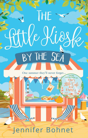 The Little Kiosk By The Sea by Jennifer Bohnet 9781848457157 [USED COPY]