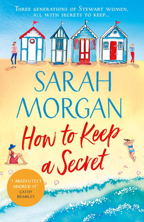 How To Keep A Secret by Sarah Morgan 9781848457164 [USED COPY]