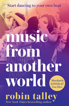 Music From Another World by Robin Talley 9781848457218 [USED COPY]