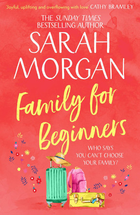 Family For Beginners by Sarah Morgan 9781848457942 [USED COPY]