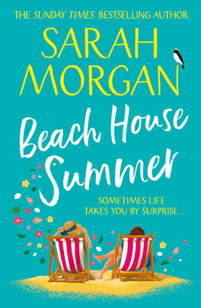 Beach House Summer by Sarah Morgan 9781848458451 [USED COPY]