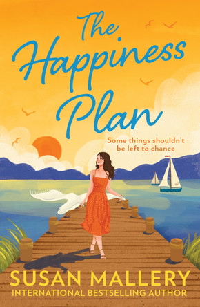 The Happiness Plan by Susan Mallery 9781848459298 [USED COPY]