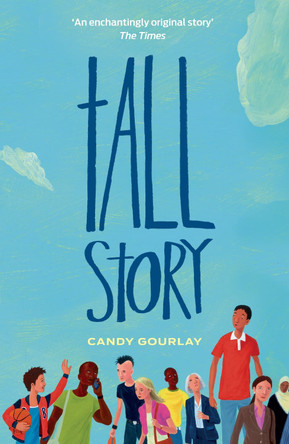 Tall Story by Candy Gourlay 9781848531376 [USED COPY]
