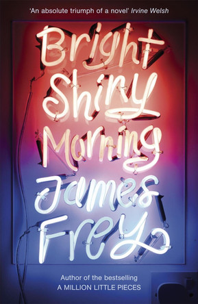 Bright Shiny Morning: A rip-roaring ride through LA from the author of My Friend Leonard by James Frey 9781848540477 [USED COPY]