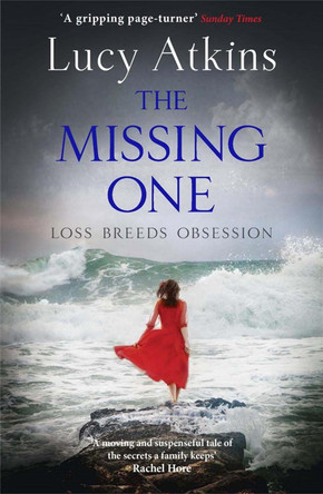 The Missing One by Lucy Atkins 9781848663206 [USED COPY]