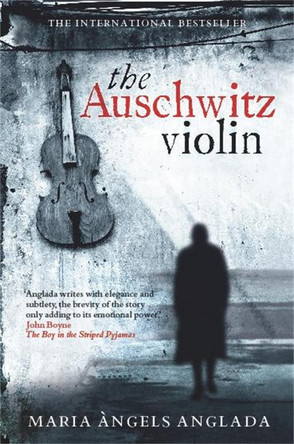 The Auschwitz Violin by Maria Angels Anglada 9781849019811 [USED COPY]