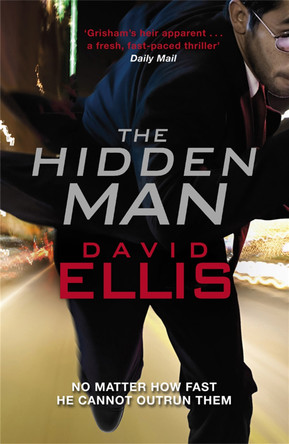The Hidden Man by David Ellis 9781849161848 [USED COPY]