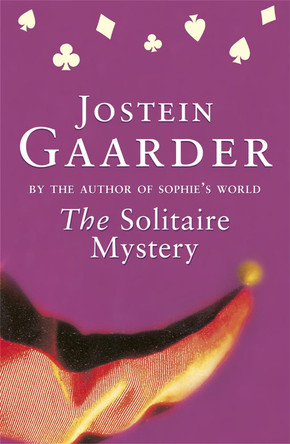 The Solitaire Mystery by Jostein Gaarder 9781857998658 [USED COPY]