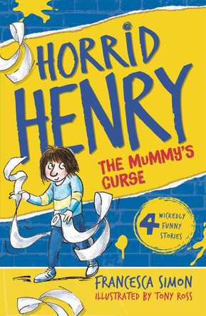 The Mummy's Curse: Book 7 by Francesca Simon 9781858818245 [USED COPY]