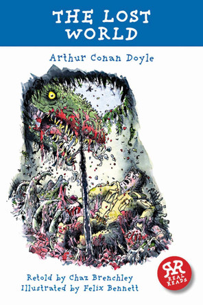 Lost World, The by Sir Arthur Conan Doyle 9781906230142 [USED COPY]