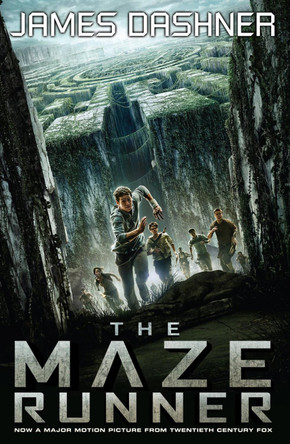 The Maze Runner by James Dashner 9781909489448 [USED COPY]